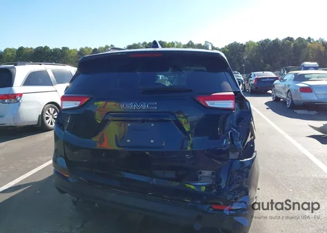 2023 GMC Terrain Awd Slt z USA, uszkodzony, nr VIN 3GKALVEG1PL227116